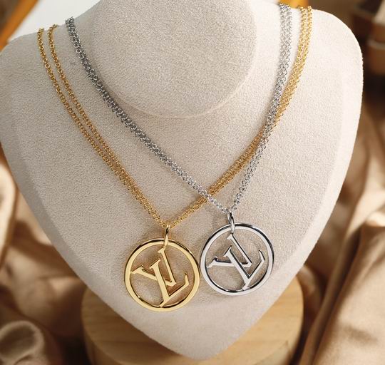 LV Necklace 11lyh406